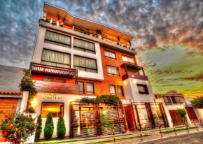  Mint Hotel  Арекипа